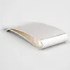 Money clip curved, 925 sterling silver - 2