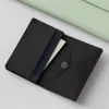 Business Card Caddy Nero - 2
