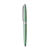 Caran d’Ache Léman Slim Fountain Pen, Vert de Gris, M nib - 3