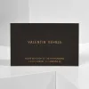 Custom business cards, Valentin Vehrle