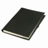 Book cover A4 for LEUCHTTURM1917 notebooks, leather, black - 4