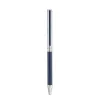 S.T. Dupont Classique Ballpoint Pen Blue/Palladium