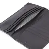Slim Wallet, 10 cc, Kollektion 1977, leather, black - 2