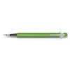Caran d'Ache 849 Fountain Pen, lacquered, green, nib M - 3