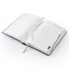 Daily Planner 2027 Orange Leather - 4