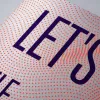 Greeting Card "Let's celebrate" Dots	  - 2