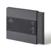 Guest Book 180 pages red linen 