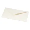 25 long DIN envelopes, Smooth Ivory - 4