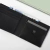 Billfold Wallet, nero - 3
