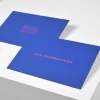 100 custom business cards, Lisa Tausendschön - 3