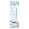 Caran d’Ache Bicolor Watercolour Pencil Set – Alpine Frost (Limited Edition)  - 3