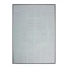 Wrapping paper tile white 50   x 70 cm, 3 sheets