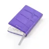 Pocket Calendar 2026, Violet - 2