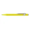 Caran d'Ache 849 Pop Line Ballpoint Pen, gift box, yellow - 2