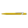 Caran d'Ache 849 Colormat-X Ballpoint Pen, yellow - 2