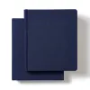 Photo Album 80 Pages Linen Navy - 2