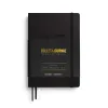Bullet Journal Edition 2, Medium (A5), Hardcover, 206 numbered pages, Black, dotted