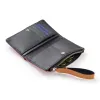 Bethge - Wallet Adri - Women - Leather - Zip - 10 Card Slots - black - 3
