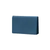 Business Card Caddy Prussian