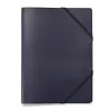 Bethge x LEGENDÄR, Document Folder HYDE, dark blue