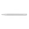 Caran d'Ache - Leman Damier - Set - Ballpoint Pen- Etui - Silver  - 2