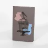 Journal L blank Dolphin: Special Edition Bird Cage