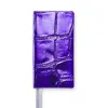 Pocket Datebook 2027 Violet Leather - 3