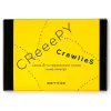 Greeting card set Creepy Crawlies with 8 folding cards
