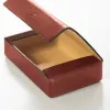 LEGENDÄR ETWEE Case, leather,  short, brown - 3