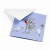 Christmas card christmas disaster - 2