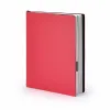 Whitebook Calf Soft leather LX red
