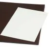 Desk Pad, leather, 60 x 40 cm, dark brown - 3