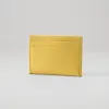 Credit Card Caddy Mustard - 2