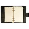 Personal Organiser, nappa leather, black - 5