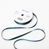Gift ribbon roll, width 6 mm, Hunter