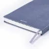 Notebook A5, leather, Mare, ruled - 2