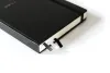 Bullet Journal Edition 2, Medium (A5), Hardcover, 206 numbered pages, Black, dotted - 2