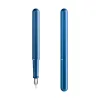 stilform INK Fountain Pen, night sky + nib steel pol. M