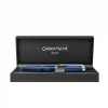 Caran d'Ache Léman Bleu Marin  Rollerball, rhod-plated - 2