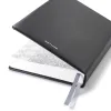 Daily Planner 2027 TeBe Skin Black Vegan - 2