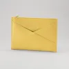 Envelope Pouch Wallaby Mustard