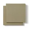 Guest Book 180 pages kaki linen  - 4