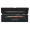 Caran d'Ache 849 Claim Your Style Ballpoint Pen Sun Pink - 3