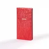 Pocket Calendar 2026, Red