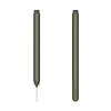 stilform ARC gel rollerball, aluminium, Moss Green