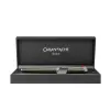 Caran d'Ache Léman Slim Terre  d'Ombre Fountain Pen, nib M - 4