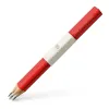 Graf von Faber-Castell Pencil  Set, guilloche, india red