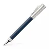 Graf von Faber-Castell Tamitio Fountain Pen, night blue, B