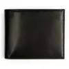 Wallet with Coin Pocket, nappa leather, black