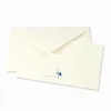 “Good News” Stork Greeting Card – Blue - 2